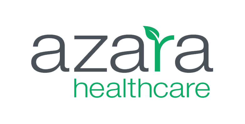 Azara Healthcare logo